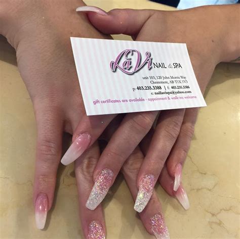 nails and spa chestermere alberta